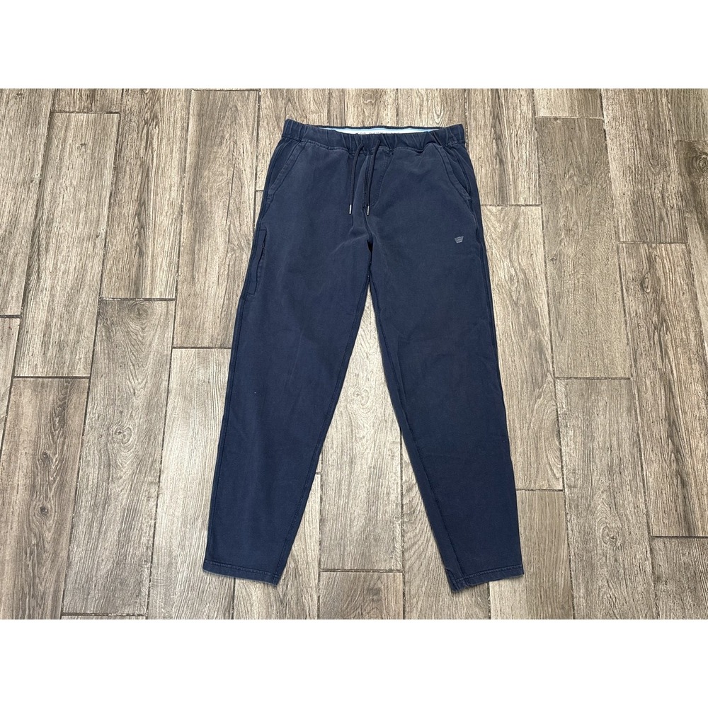 Mack Weldon Pants Mens Large Stretch Joggers Drawstring Casual Athletic Lounge